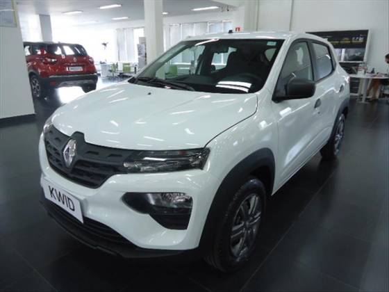 RENAULT KWID 1.0 12V SCE FLEX ZEN MANUAL RENAULT KWID 1.0 12V SCE FLEX ZEN MANUAL